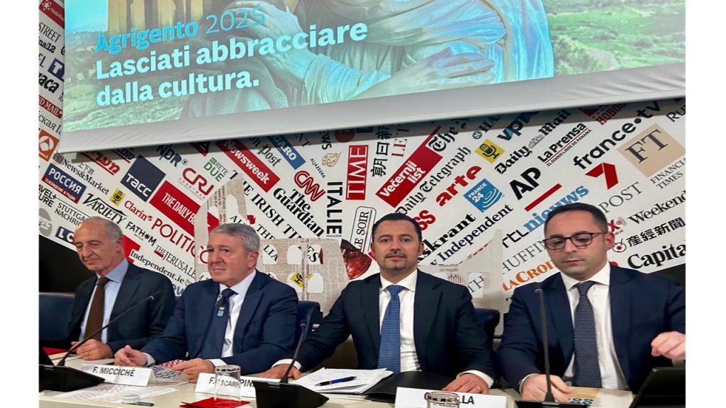 ConferenzastampaAgrigento2025