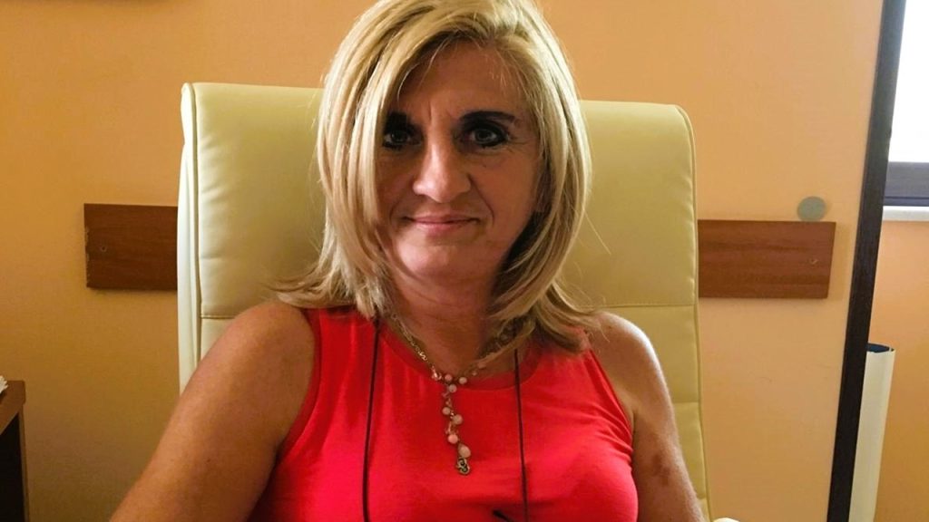 Ersilia Riggi DA ASP Agrigento