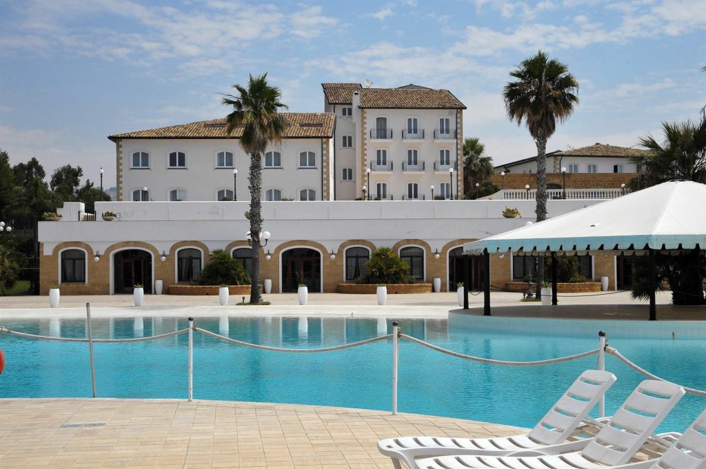 Hotel kaos agrigento