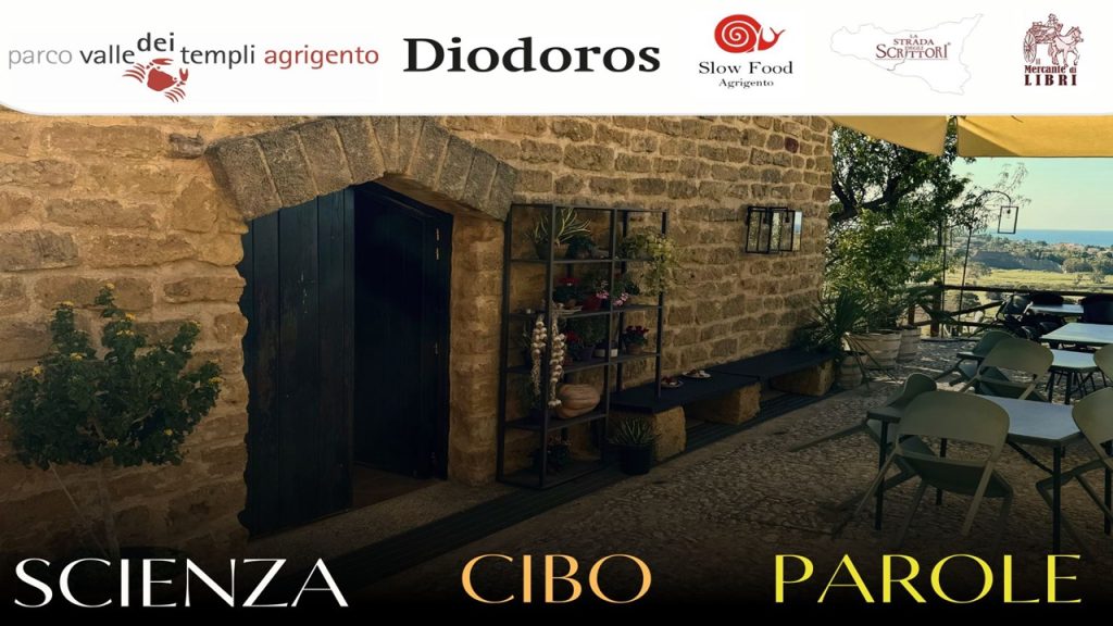 Locandina evento Casa diodoros