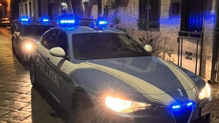 POLIZIA NOTTE