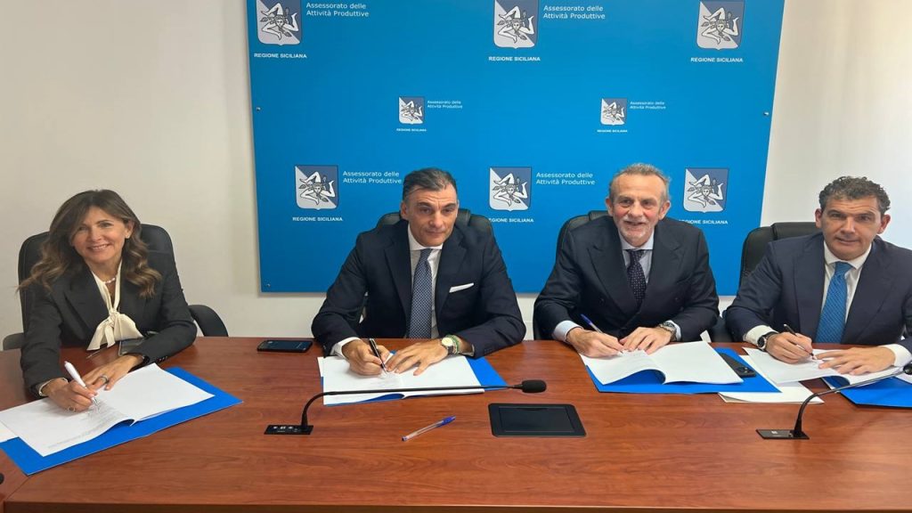 Tamajo firma protocollo Basket Bond Sicilia2