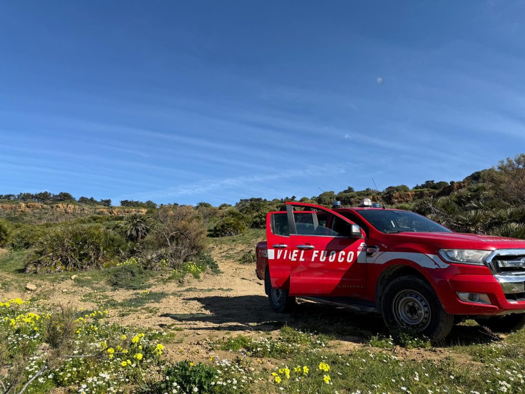 VIGILI DEL FUOCO MARAGANI