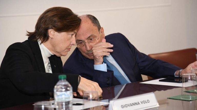 Volo e Schifani