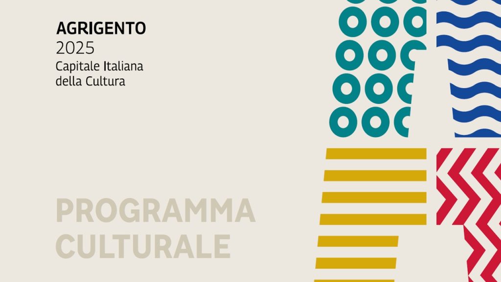 ag capitale programma logo 2025