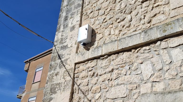 allarme museo caltabellotta 2025