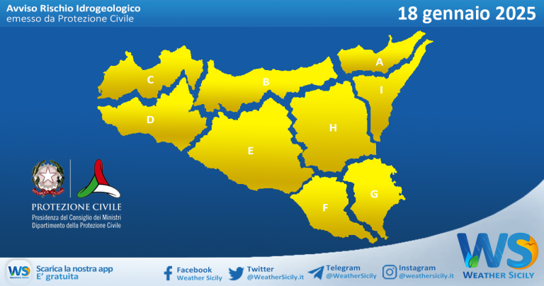 bollettino_meteo_idrogeologico 18-01-2025
