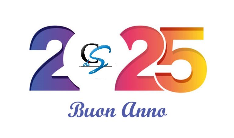 buon anno cds