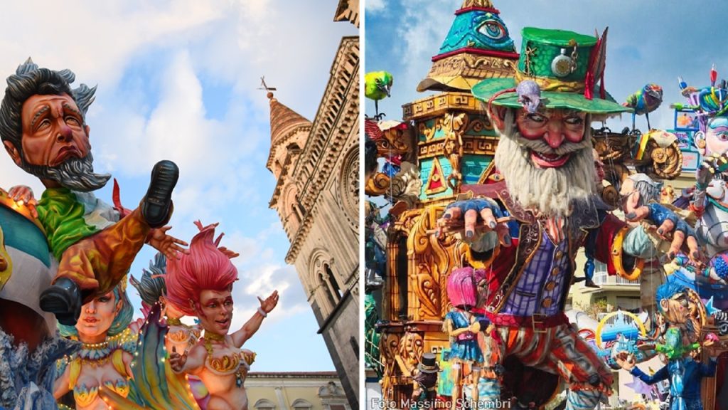 carnevale-di-acireale e sciacca