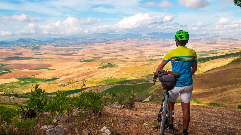 ciclo turismo sicilia