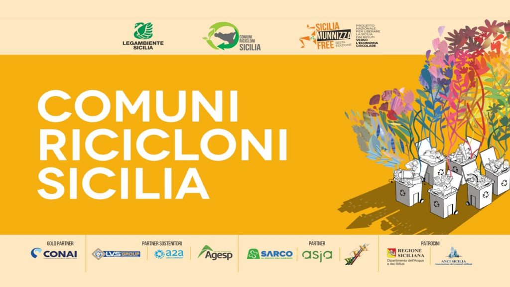 comuni ricicloni 2025