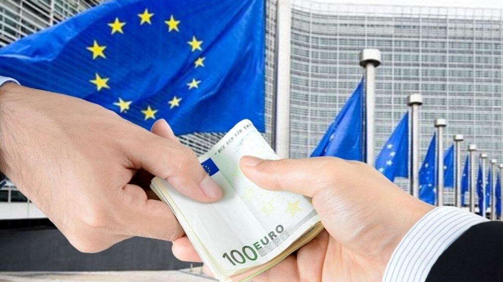 corruzione fondi europei