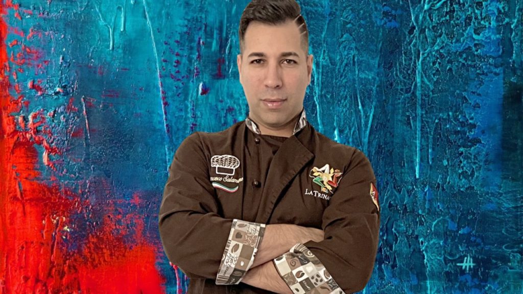 francesco salamone pizzaiolo 2025