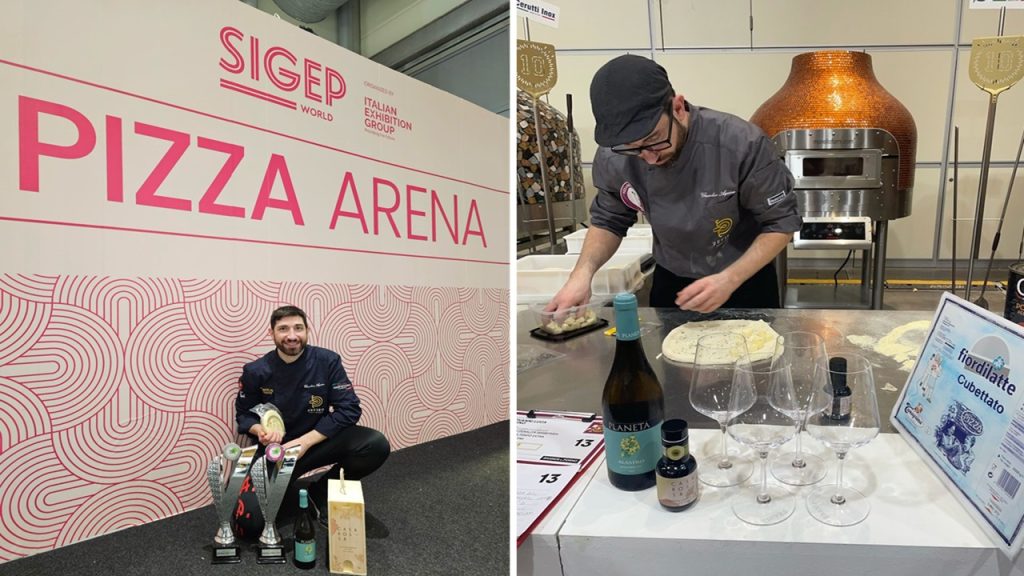 gianluca acquino pizza rimini 2025