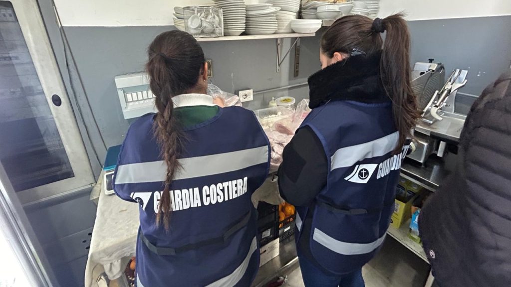 guardia costiera e fishing 2025