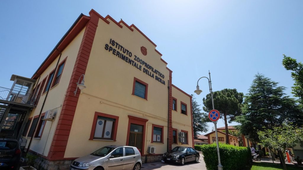 istituto zooprofilattico sicilia