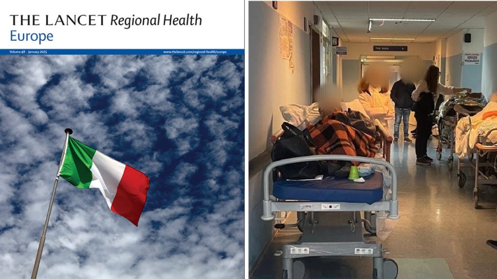 lancet sanità 2025