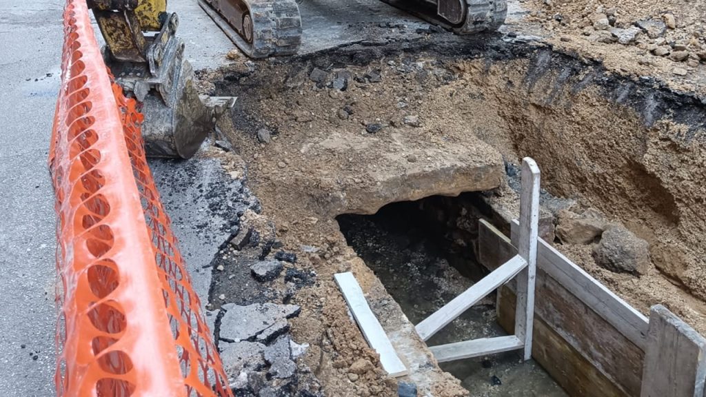 lavori corso vittorio emanuale 2025