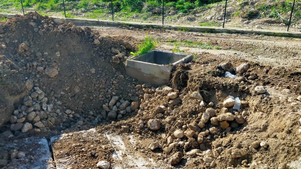 lavori ribera crisi irrigua 2025