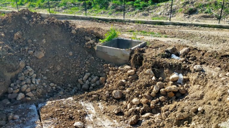 lavori ribera crisi irrigua 2025