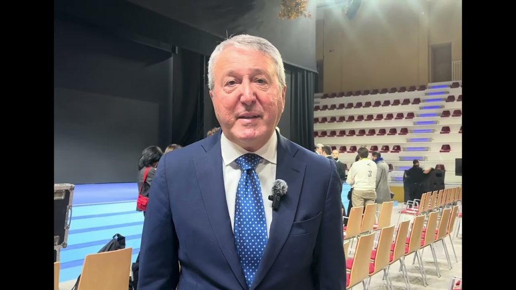 miccichè a pesaro 2025