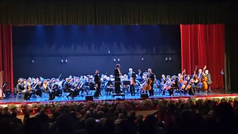orchestra filarmonica del sud