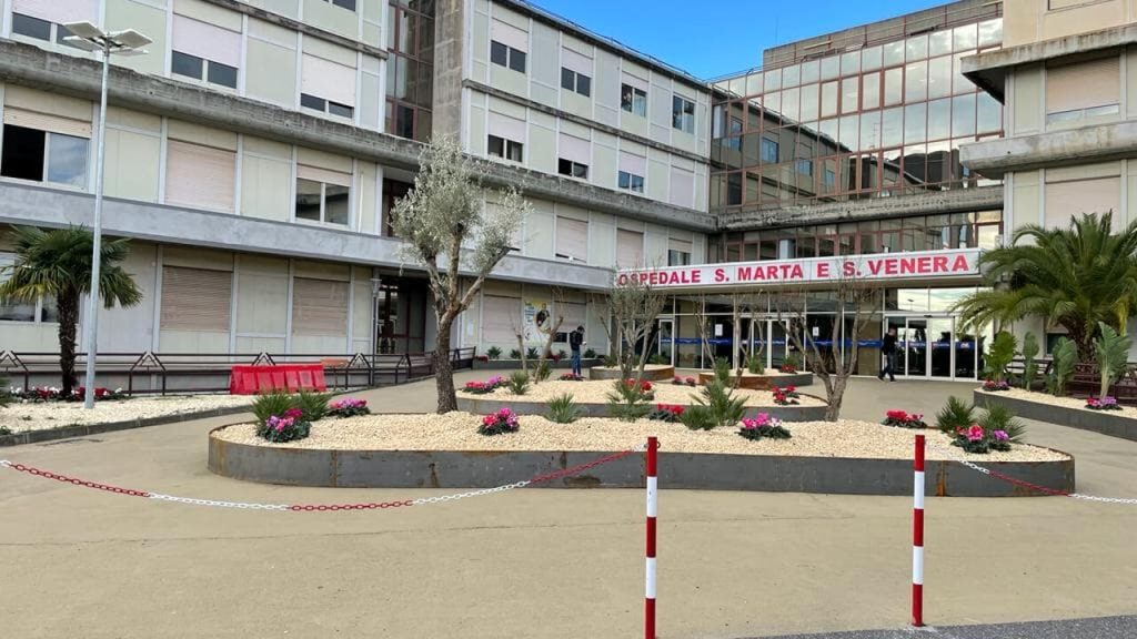 ospedale acireale