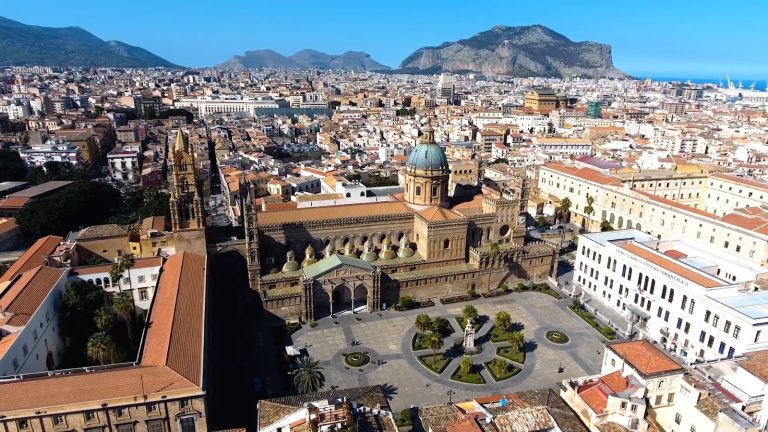 palermo veduta