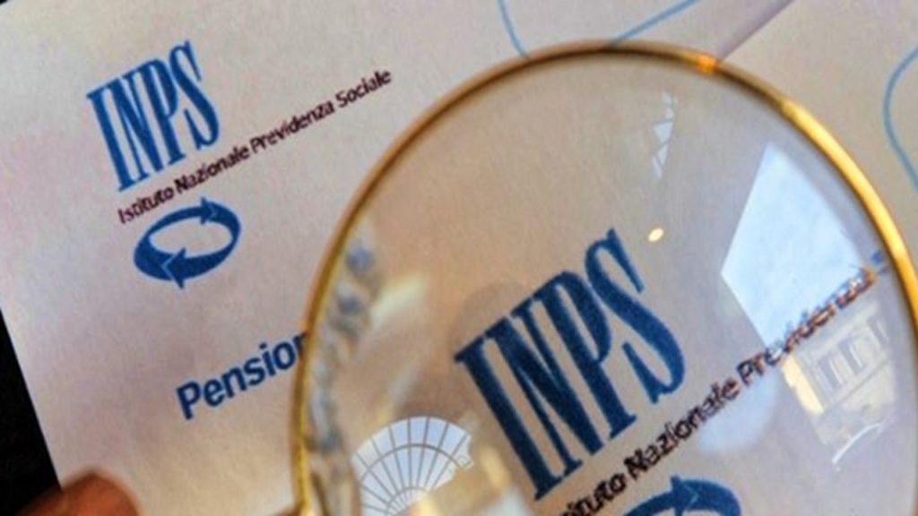 pensione inps