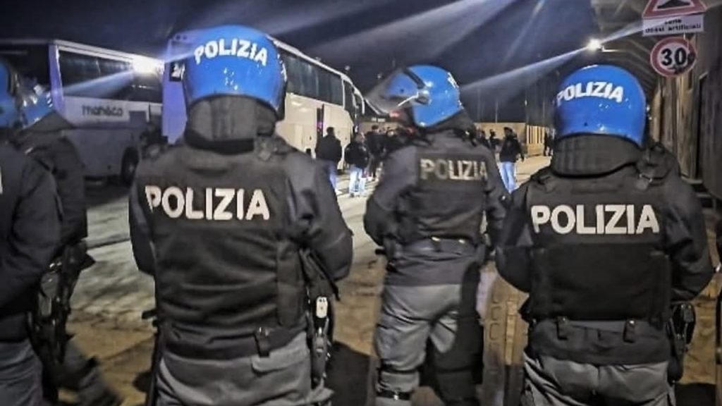 polizia licata sancatalese 2025