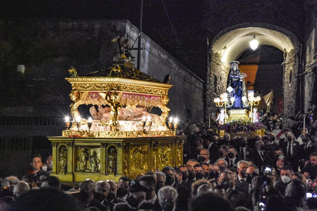 processione paternò