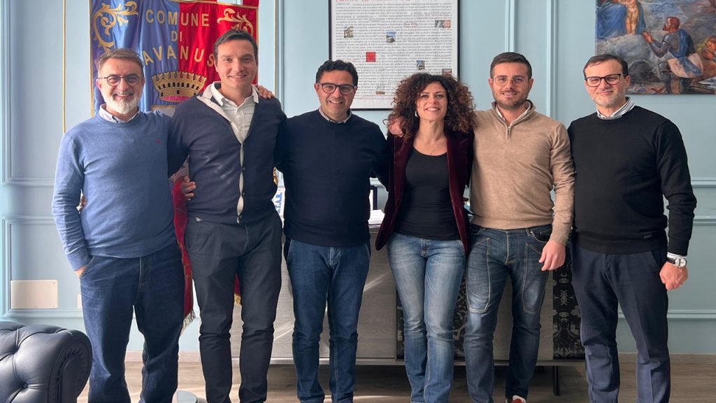 ravanusa nuova giunta 2025