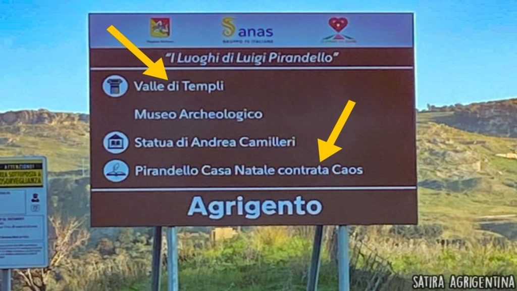 satira agrigentina 2025