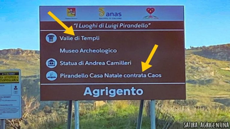 satira agrigentina 2025
