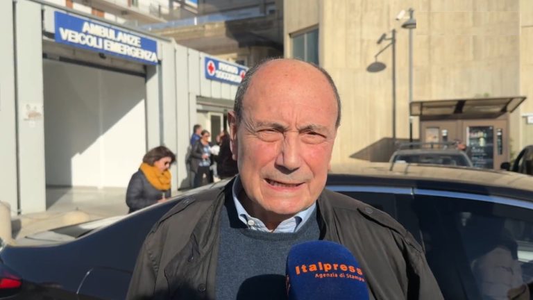 schifani sanità