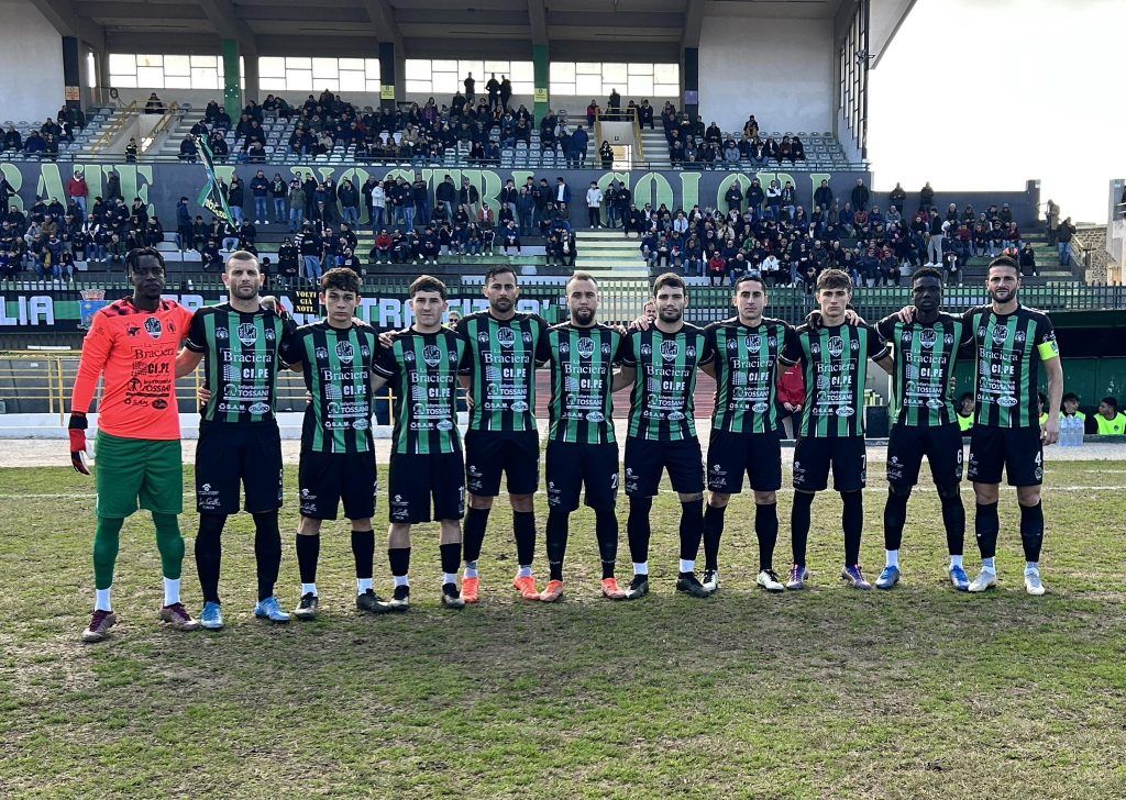 sciacca misilmeri gennaio 2025