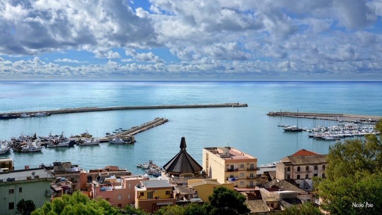 sciacca veduto porto 2025