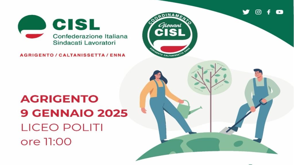 talea legalità cisl 2025