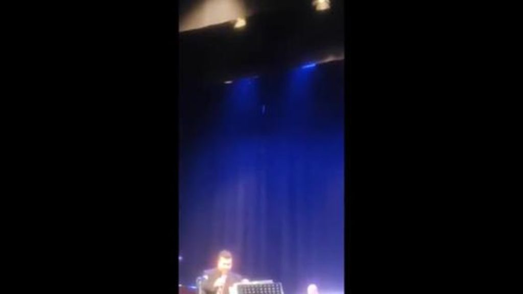 teatro pirandello pioggia 2025