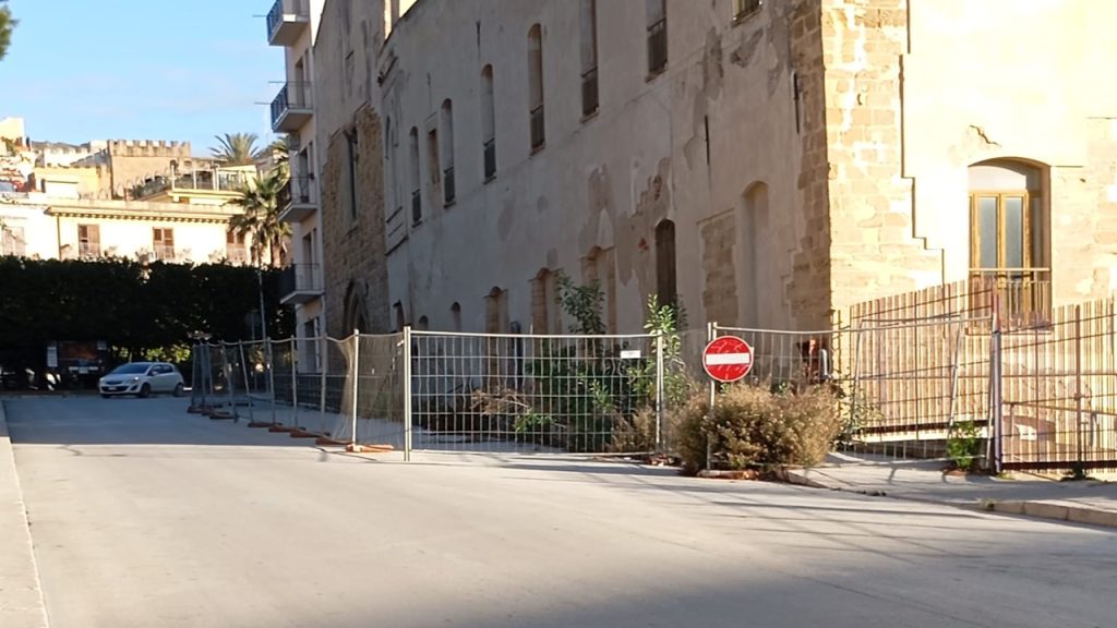 via agatocle recinzione 2025