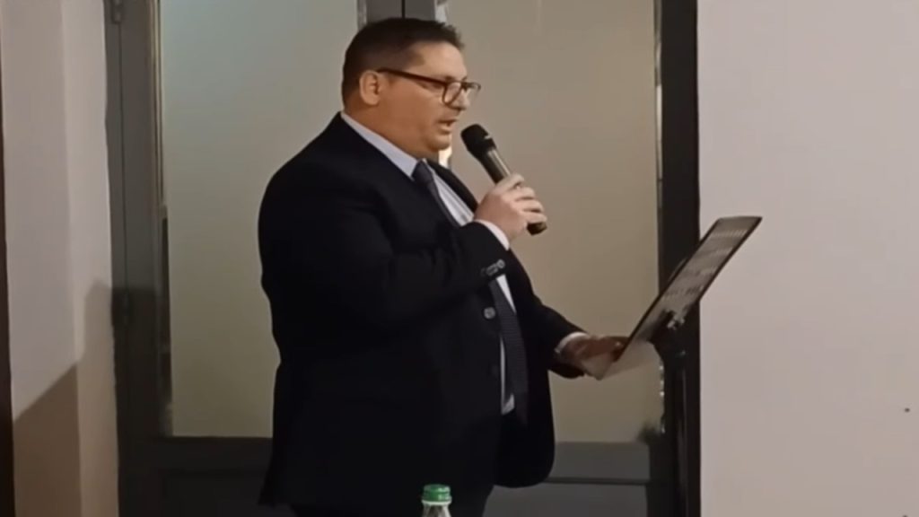 ANTONIO PALMINTERI MENFI 2025