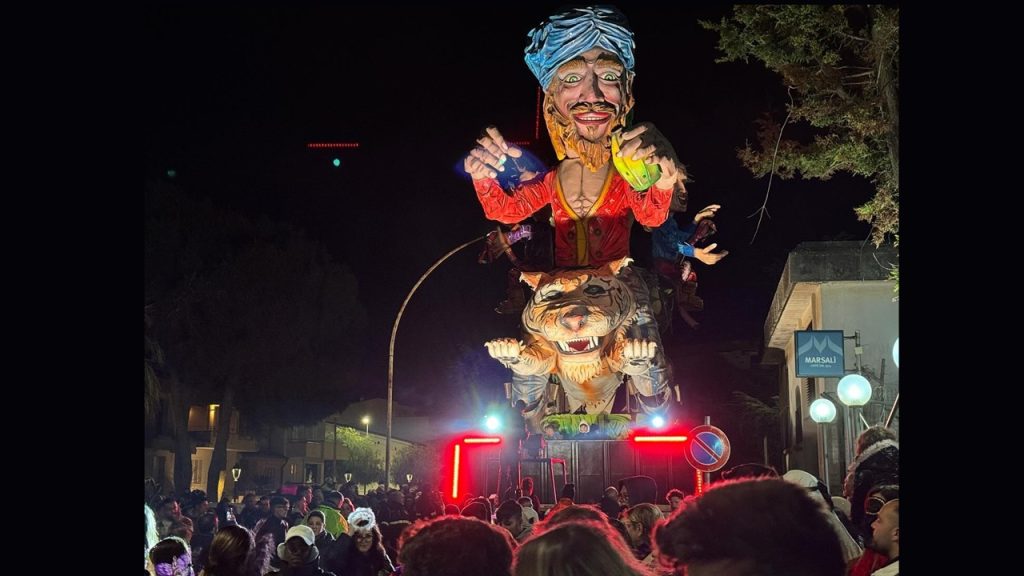 Carnevale di Montevago edizione 2024 3