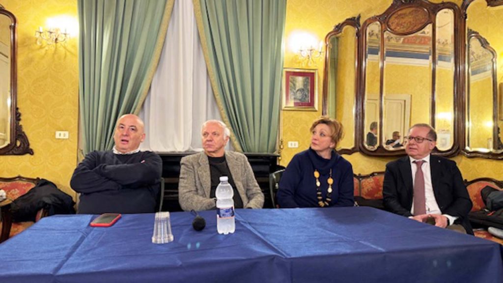 Convegno Hospice ospedale Sciacca Oncologia