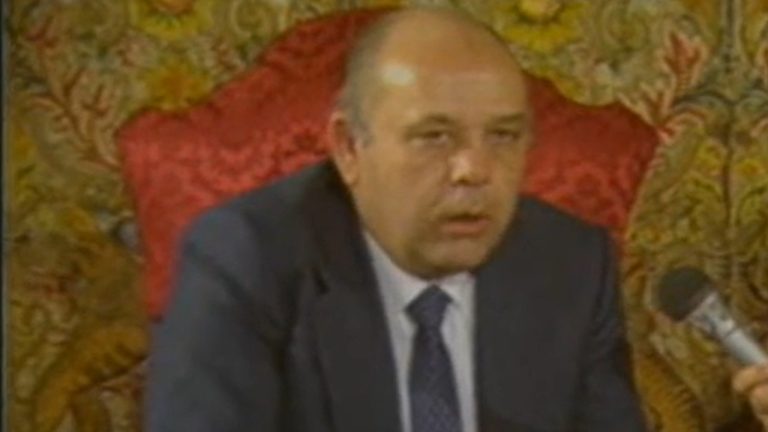 MICHELANGELO RUSSO