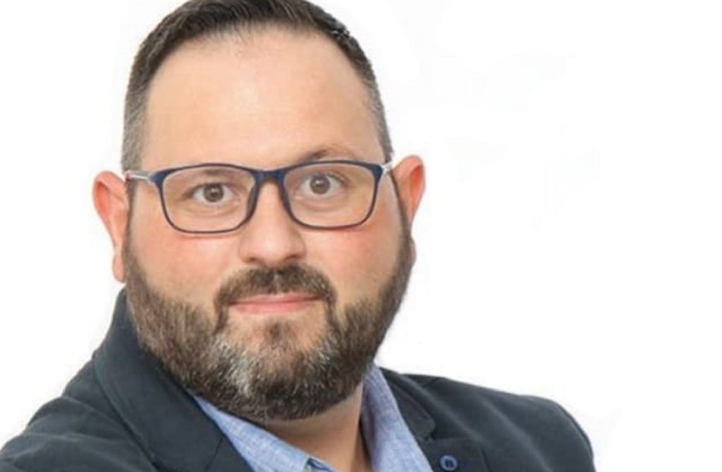 Marco Cavallaro sindacalista Segr Prov Confintesa Sanità