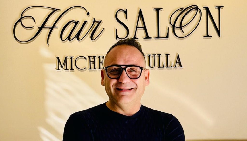 Michele Ciulla parrucchiere