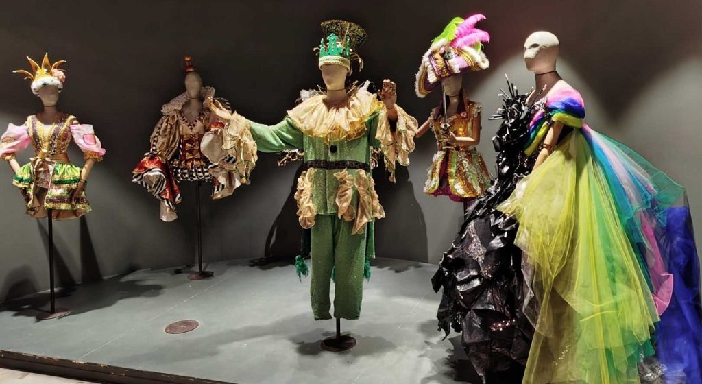 Museo carnevale maschere