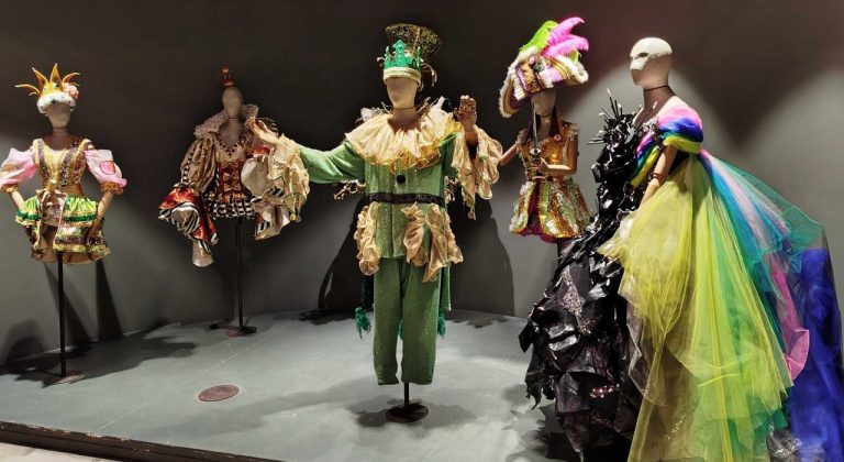 Museo carnevale maschere