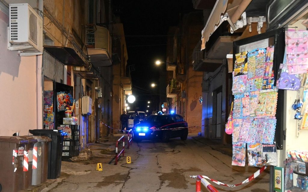 Omicidio di Ribera tunisino