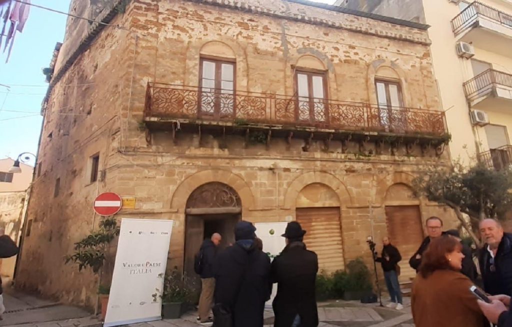 Palazzo demaniale Purgatorio